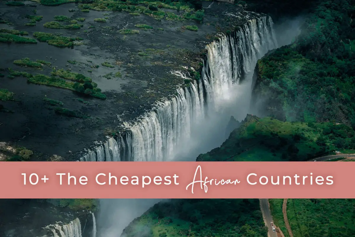 cheap african destinations