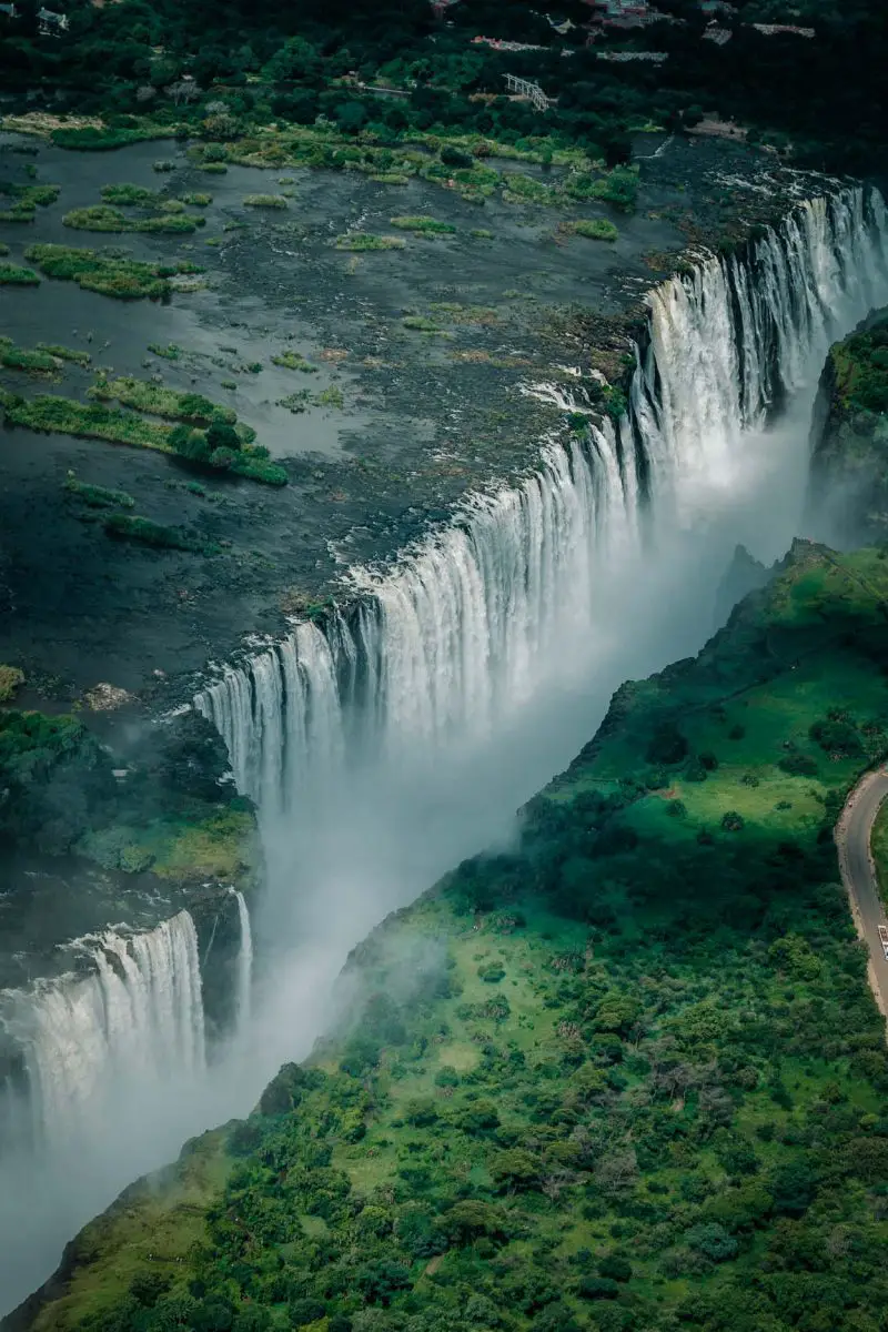 victoria falls