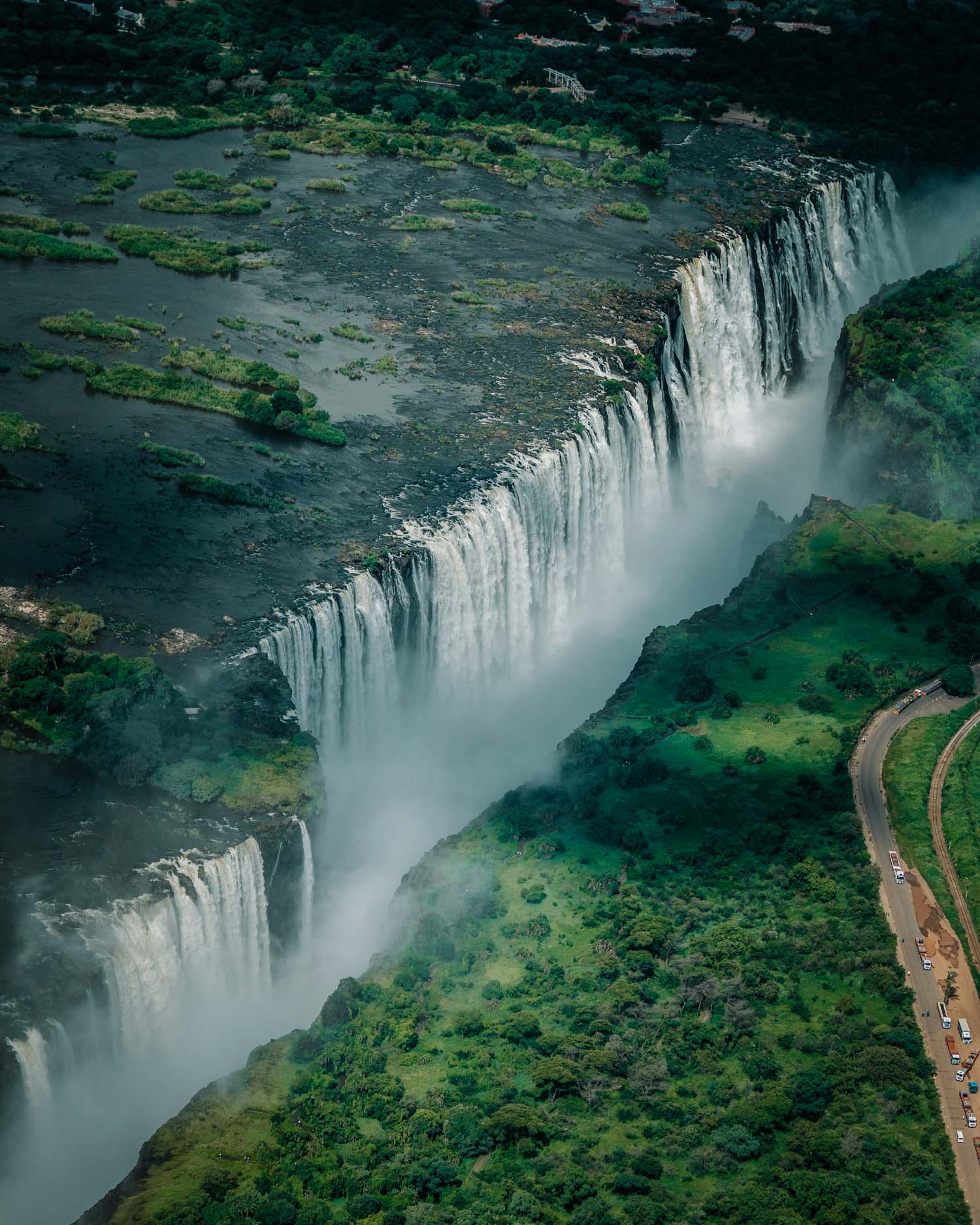 victoria falls
