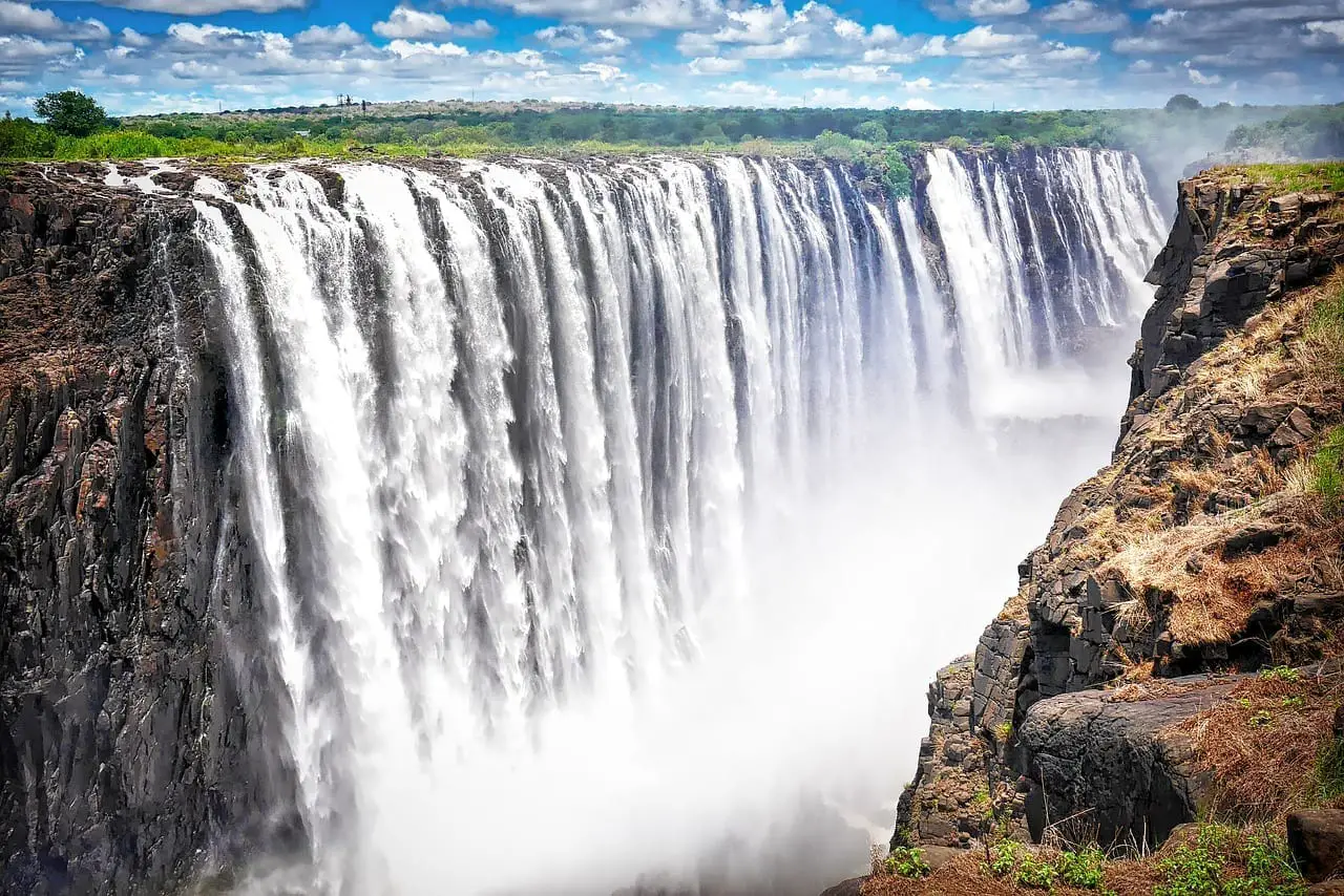 Victoria Falls, Zambia-Zimbabwe
