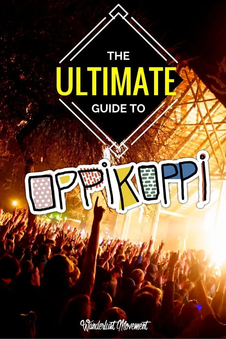 The Ultimate How-to Guide for Surviving OppiKoppi Festival