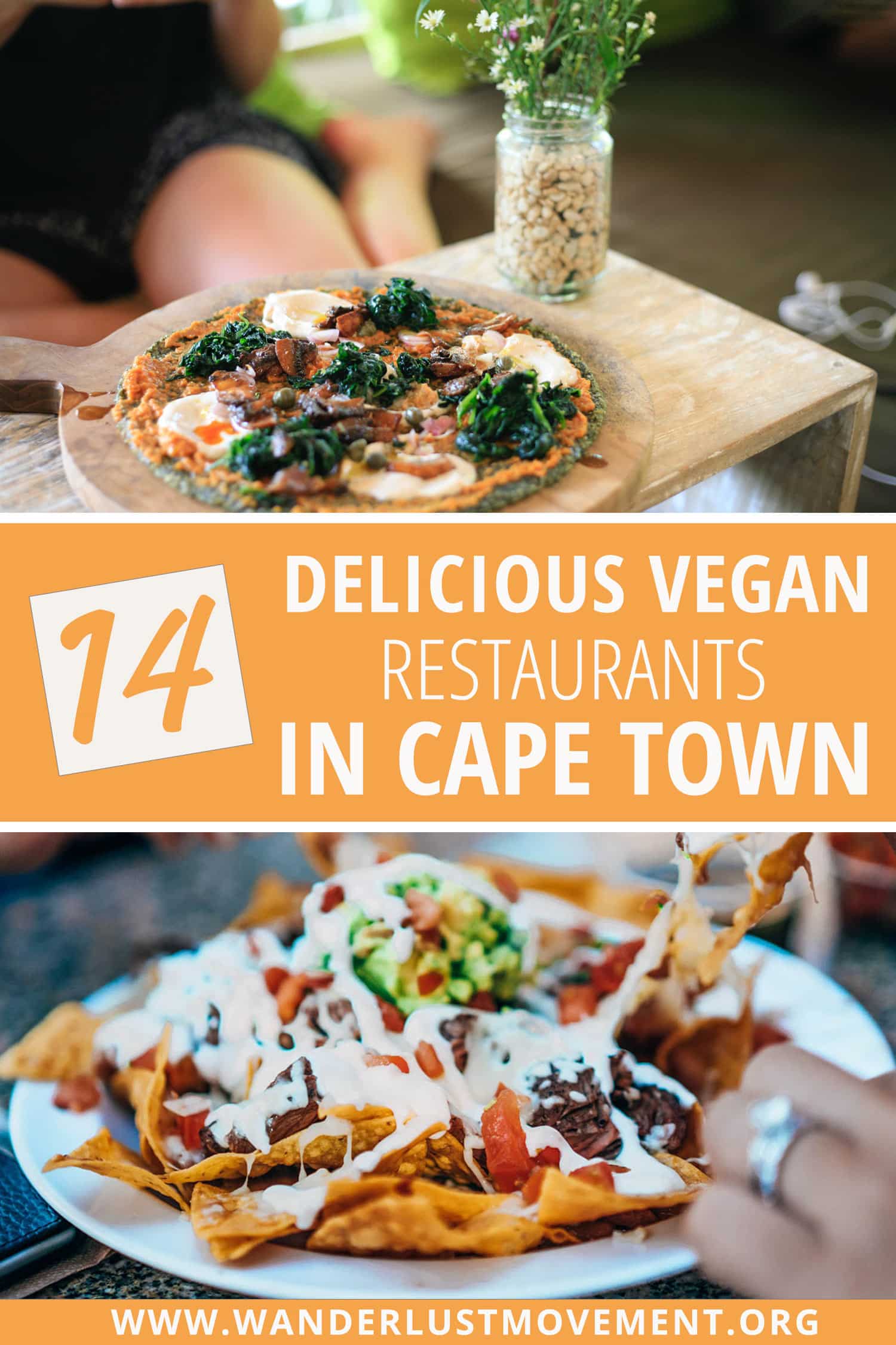 14 Delicious Vegan Restaurants In Cape Town You Need to Try