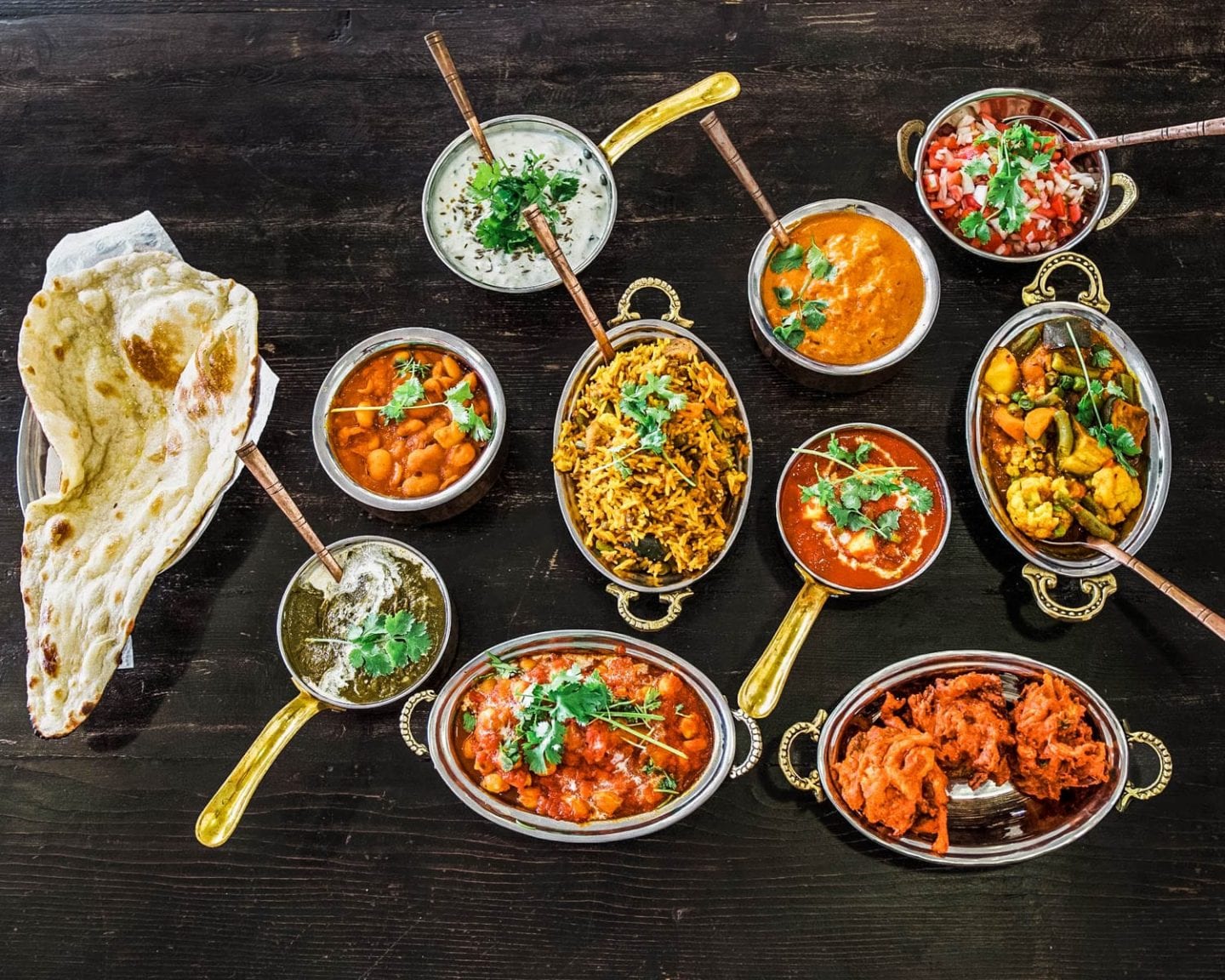 Vegetarian Restaurants and options in town