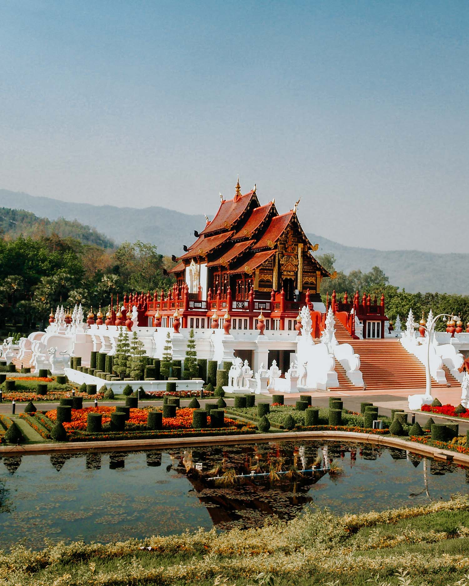 chiang mai in thailand