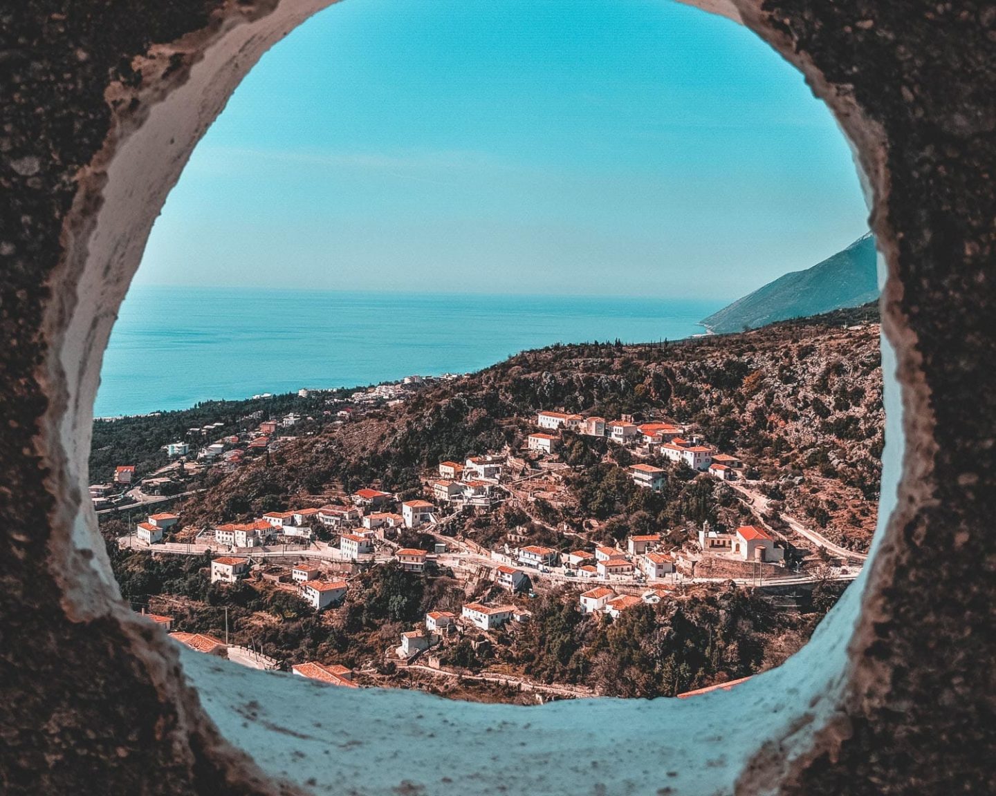 Drimades, Vlore, Albania