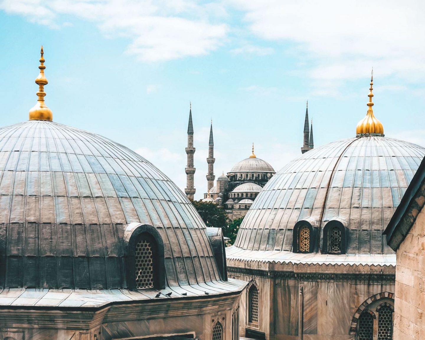 blue mosque in istanbul