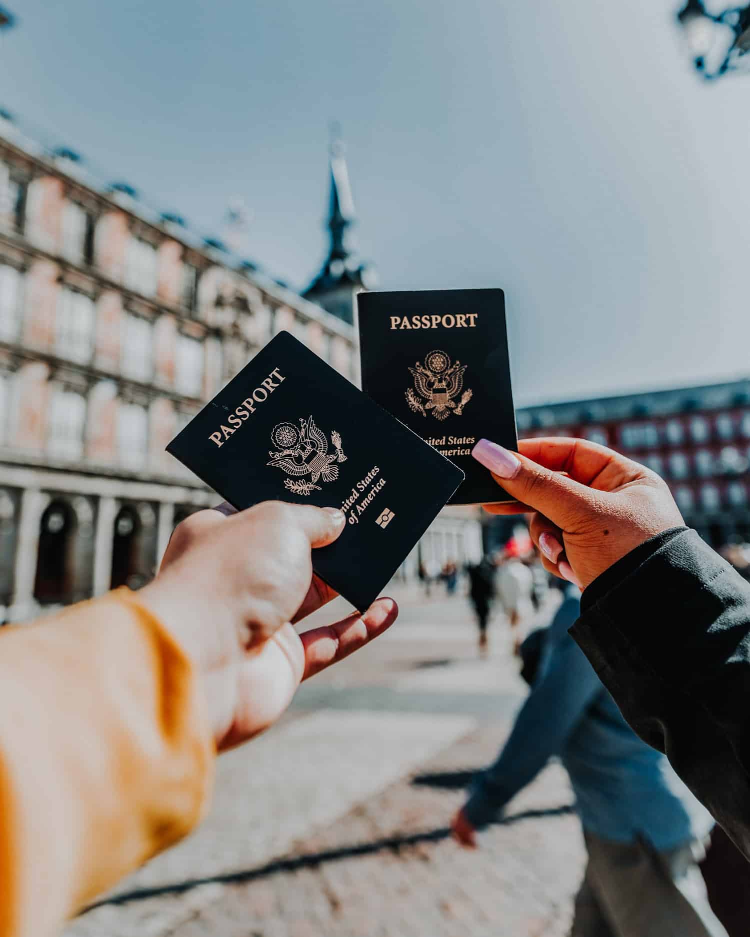 lost passport in thailand