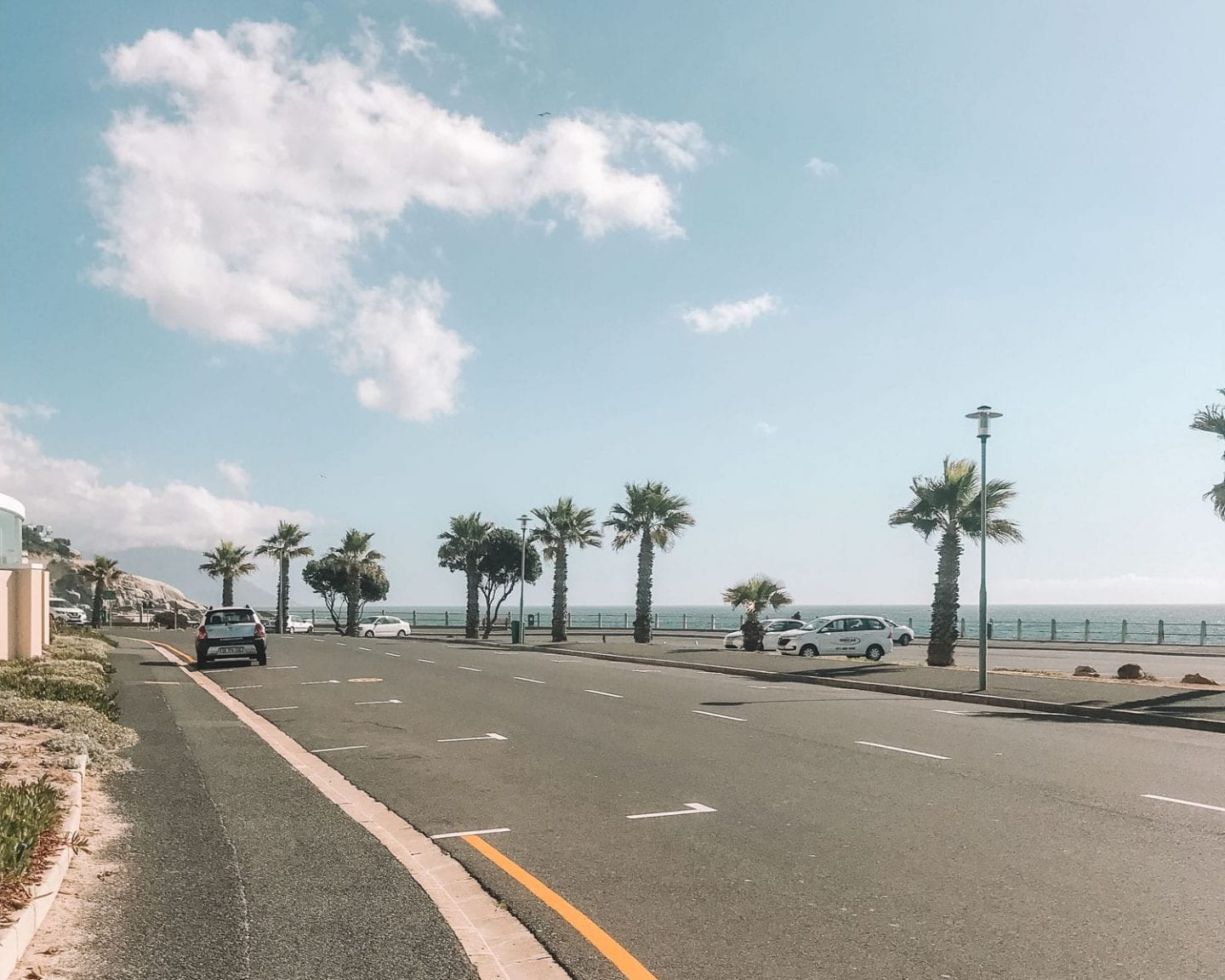 street in sea point