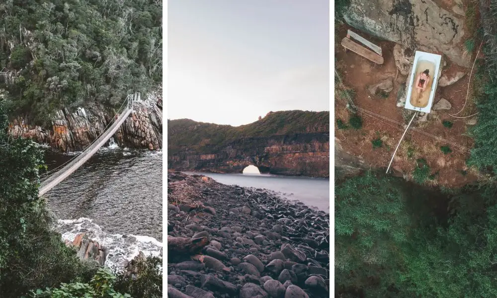 6 Romantic Places in South Africa for Adventurous Couples