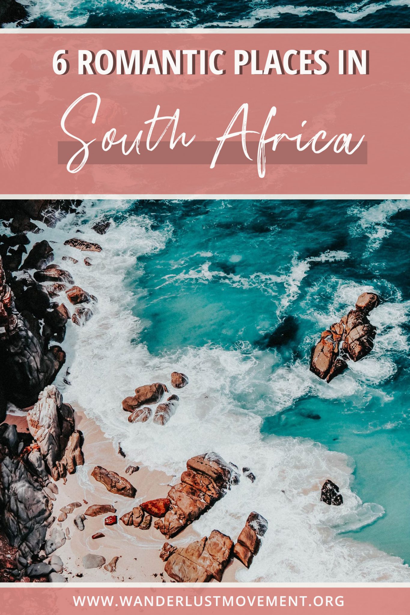 6 Romantic Places in South Africa for Adventurous Couples