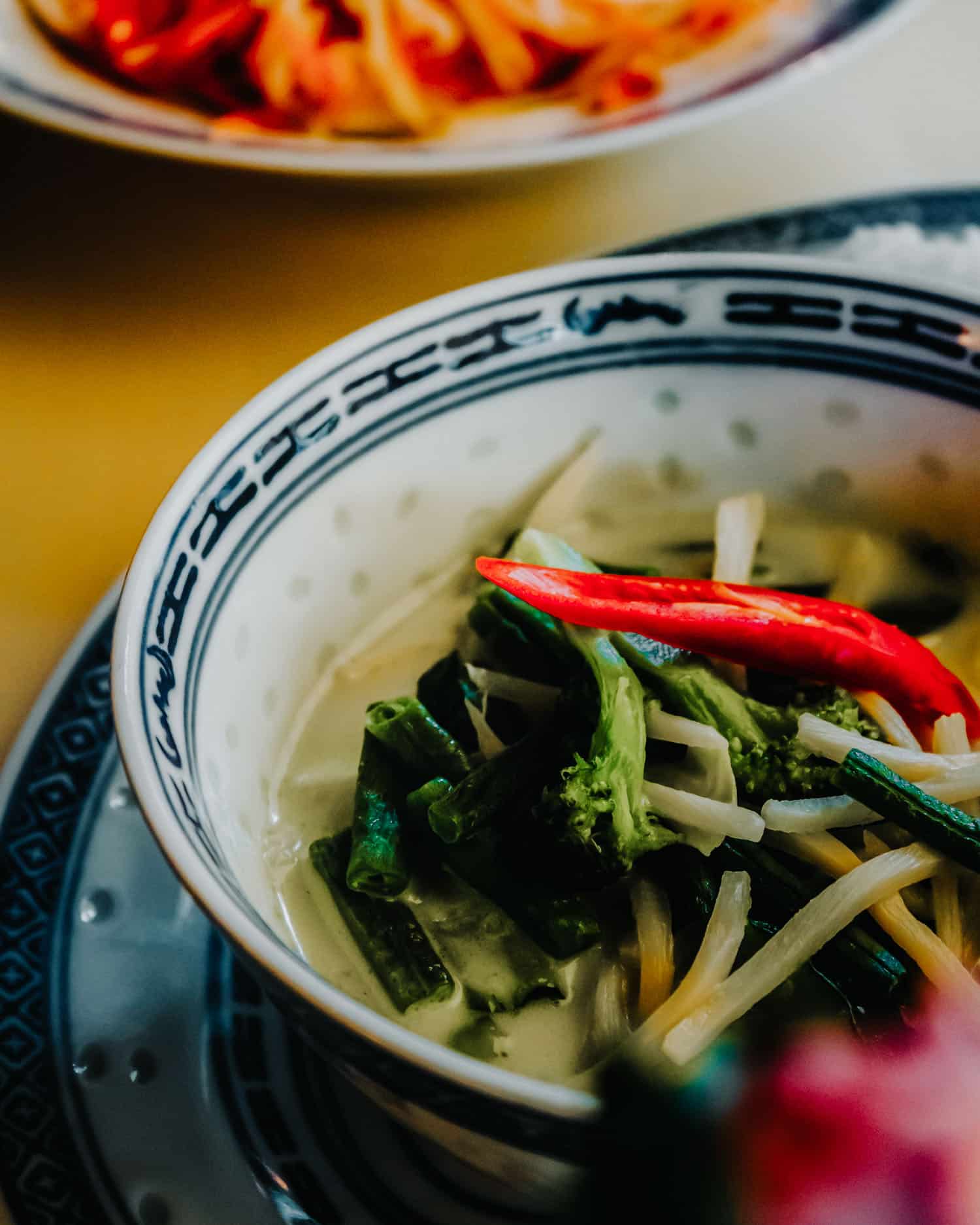 vegan food in cambodia