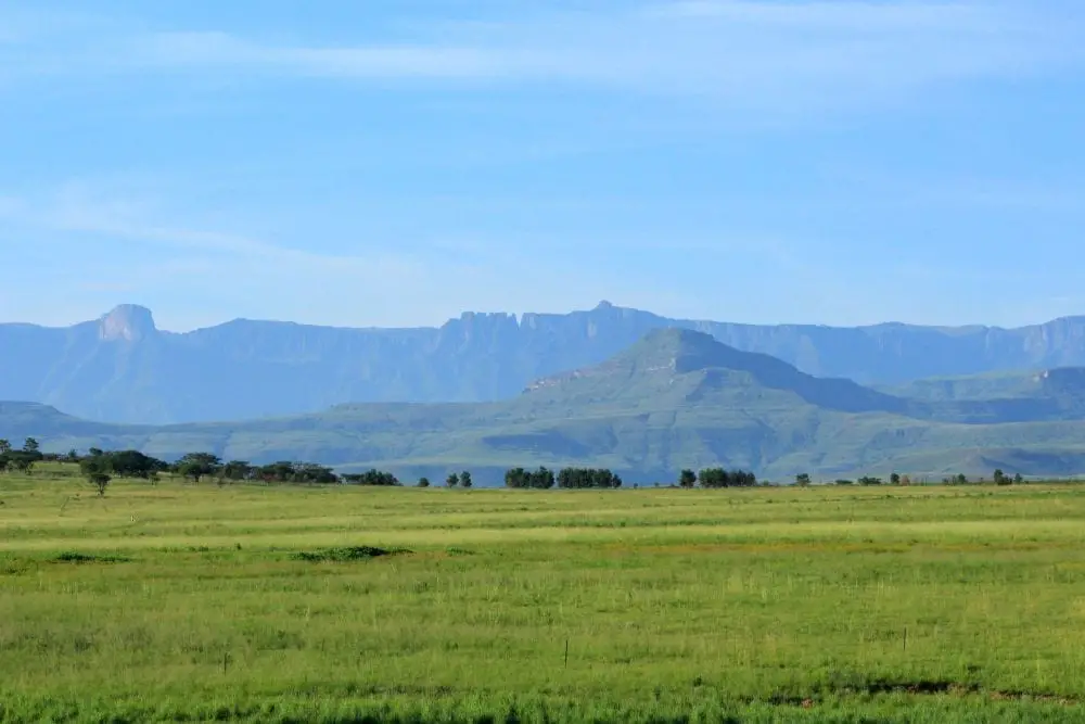 Backpacking South Africa Alone: The Perfect One Month Itinerary