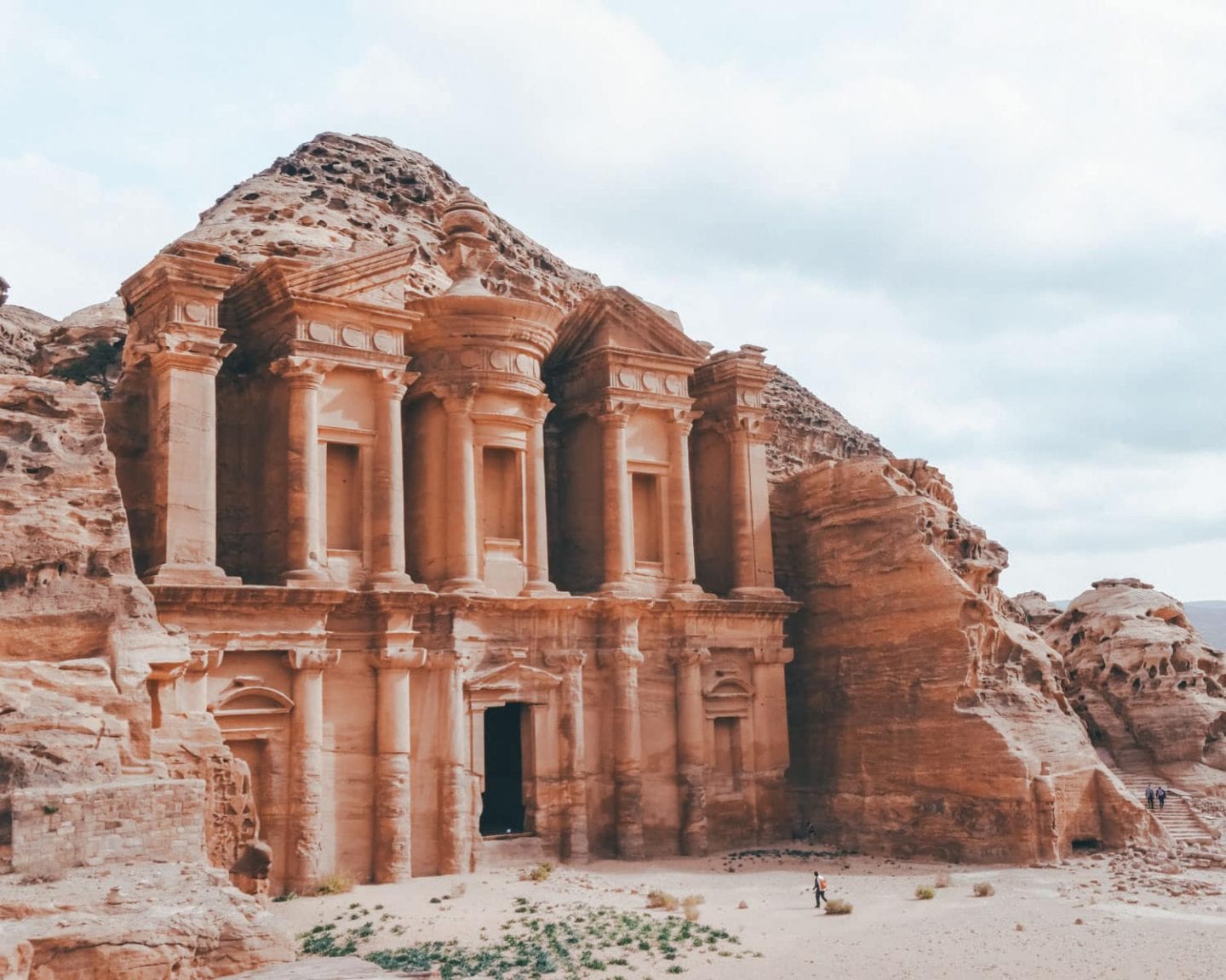petra in jordan