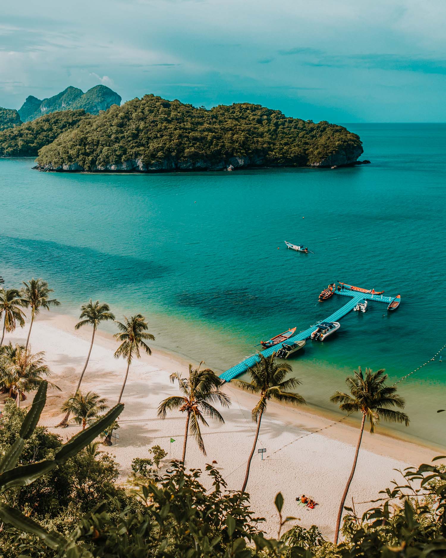 thailand