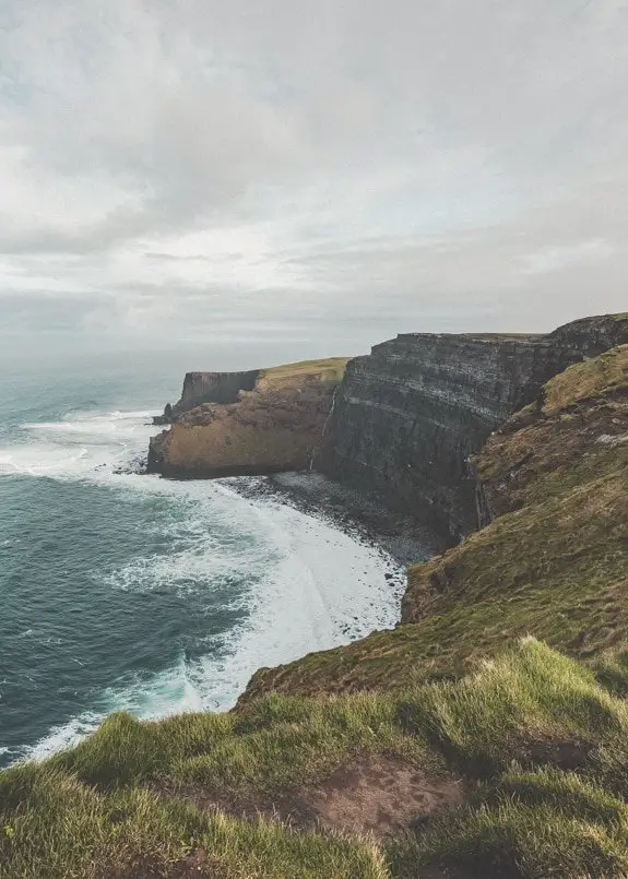 How to Visit The Cliffs of Moher from Dublin