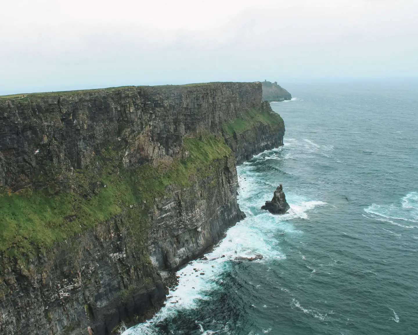 cliffs of moher in ireland