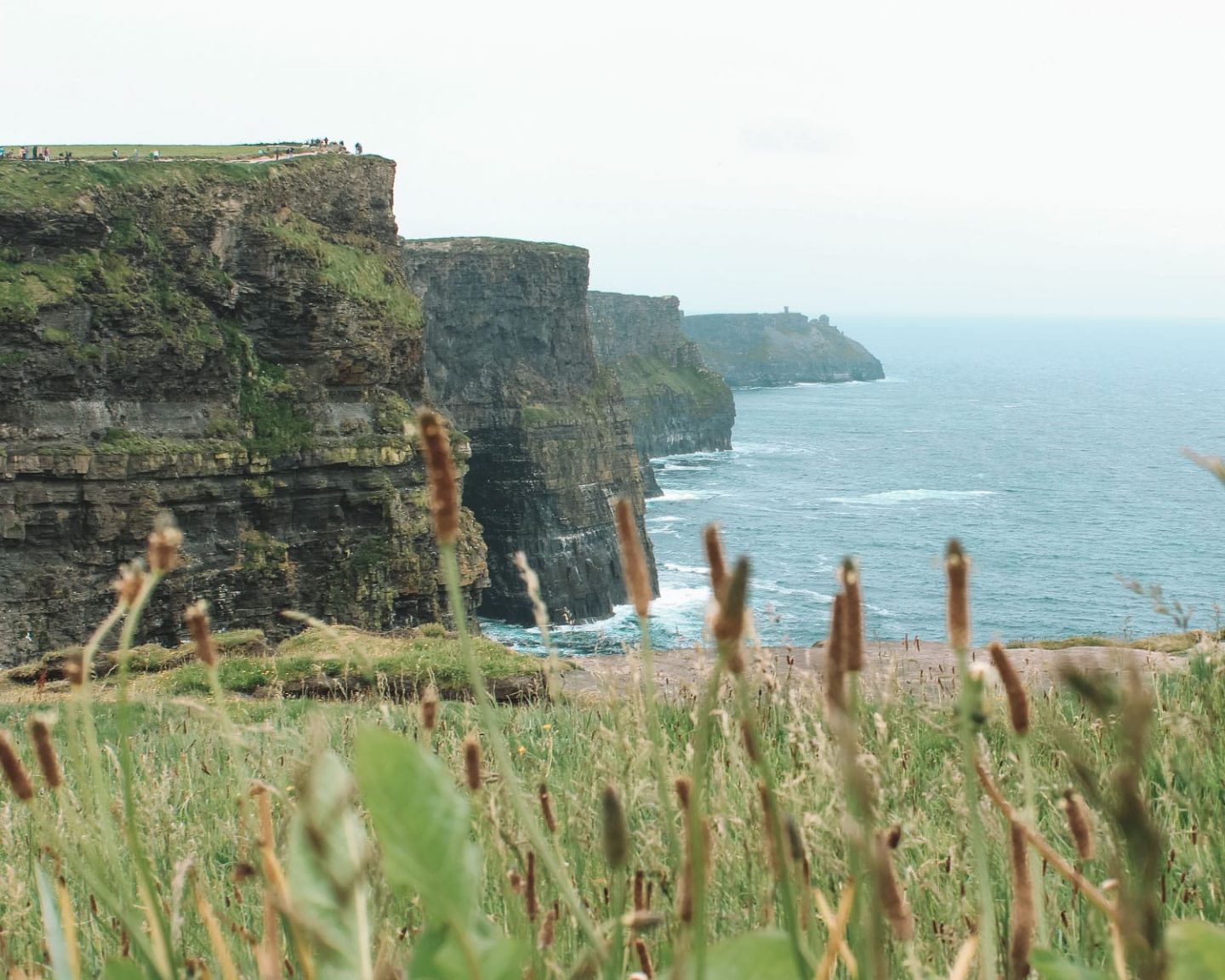 cliffs of moher in ireland