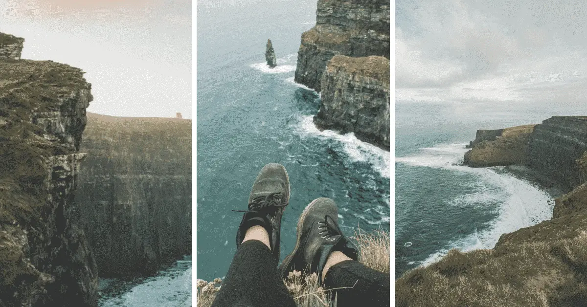how to visit the cliffs of moher from dublin