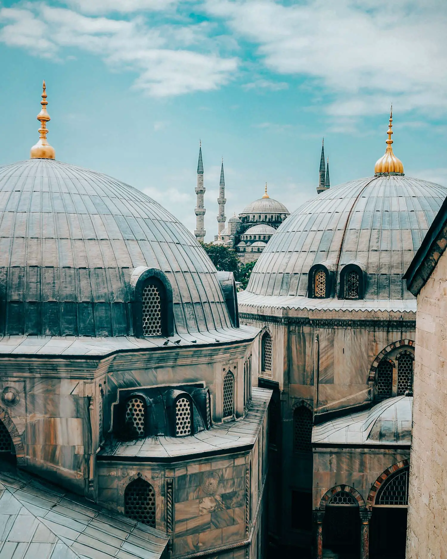 blue mosque in istanbul,turkey