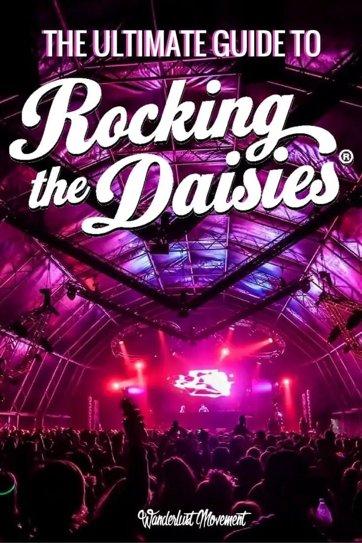 the ultimate guide to rocking the daisies