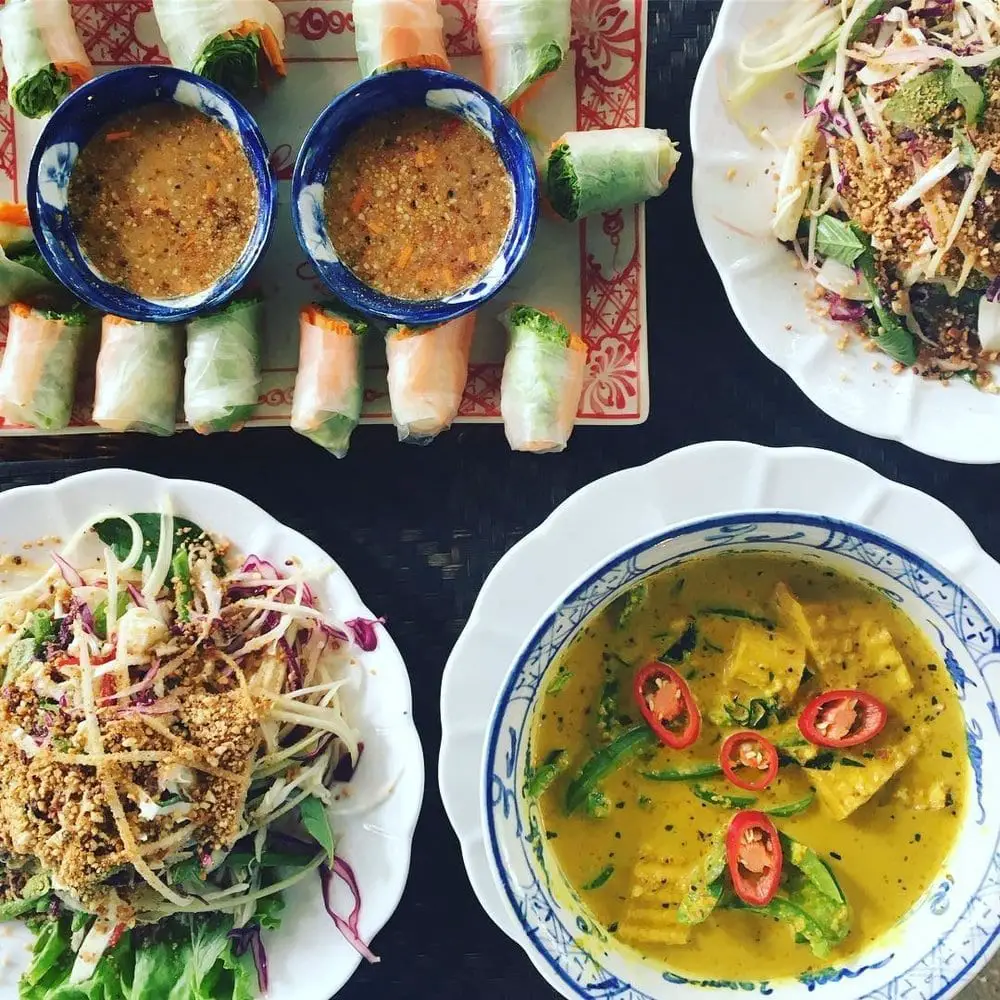 4 of the Best Vegan Restaurants in Siem Reap