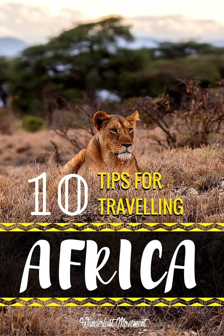 africa travel bloggers