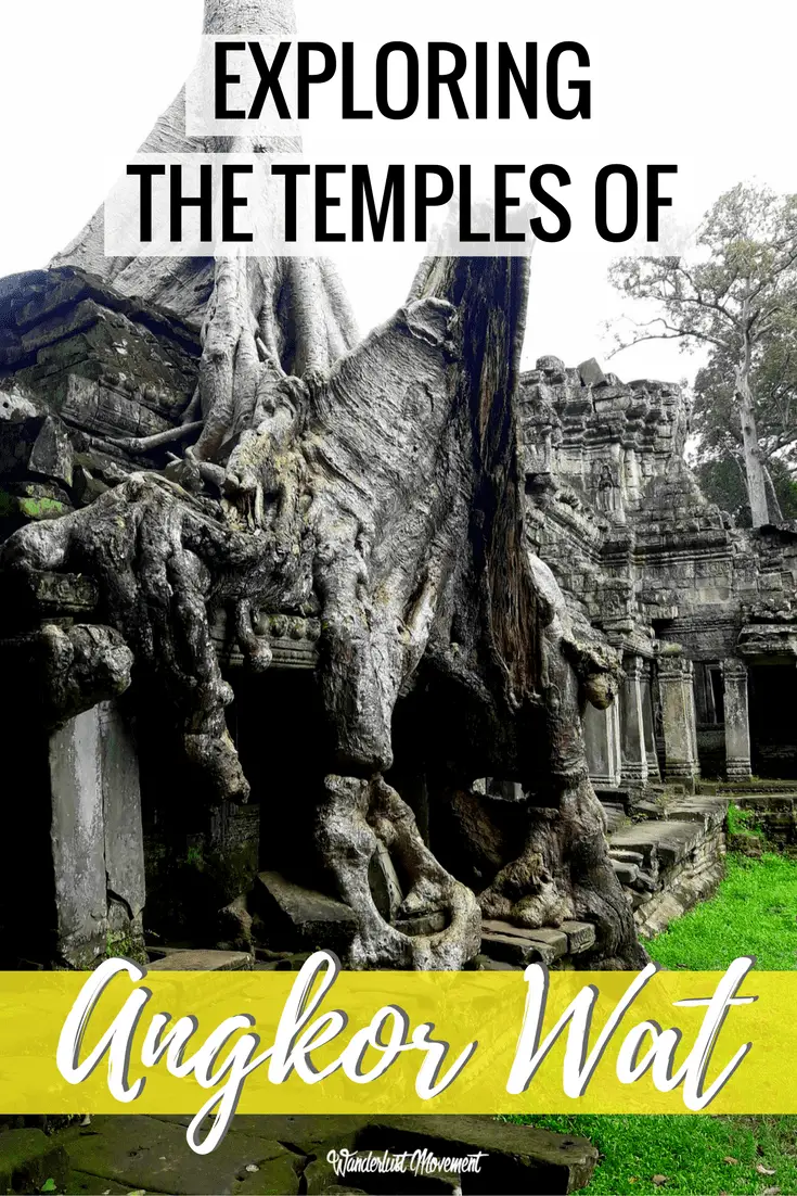 How To Conquer The Temples of Angkor Wat in One Day