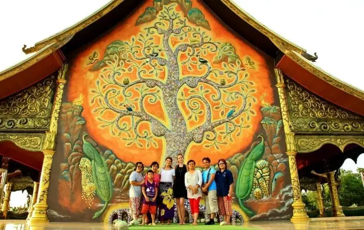 teaching english in thailand as a south african