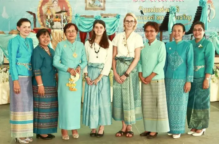 teaching english in thailand as a south african