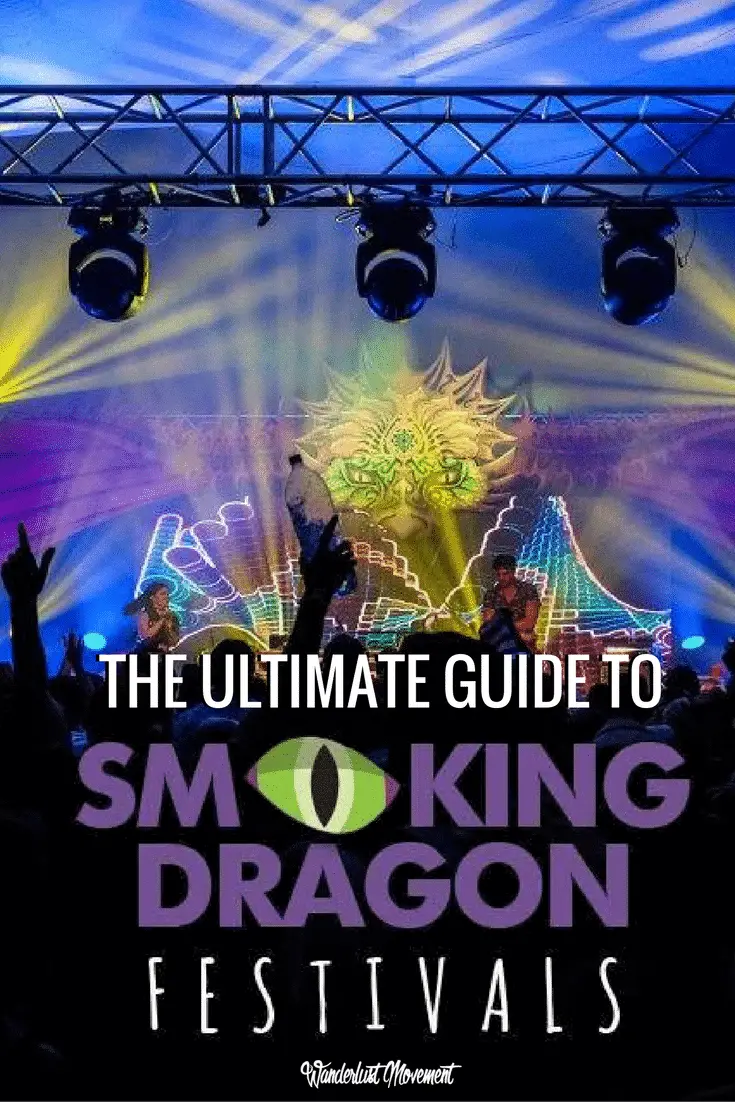 The Ultimate Guide to Smoking Dragon New Years Eve Festival