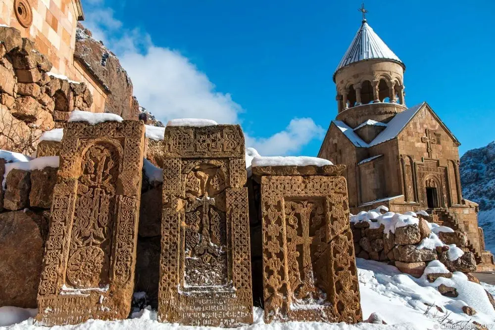 8 of the Best Day Trips from Yerevan | Wanderlust Movement | #armenia #yerevan #traveltips #travelinspiration