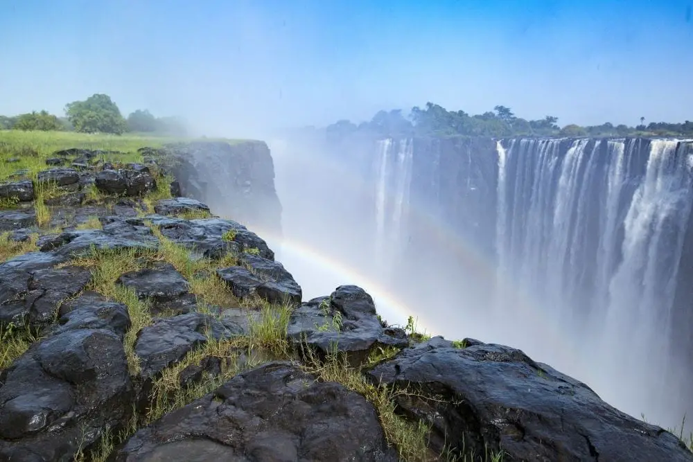 famous tourist spots in africa