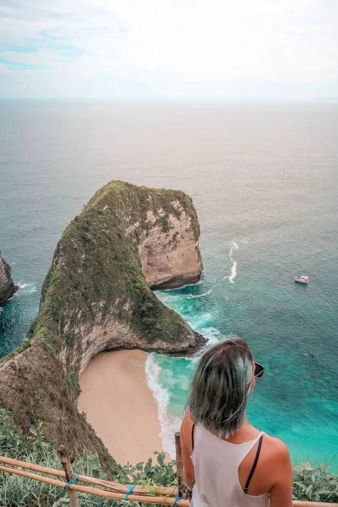 nusa penida day trip