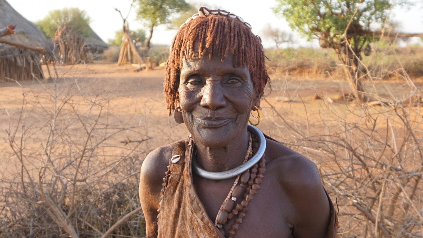 ethiopia omo valley tribe