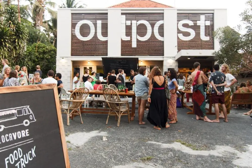 outpost coworking bali