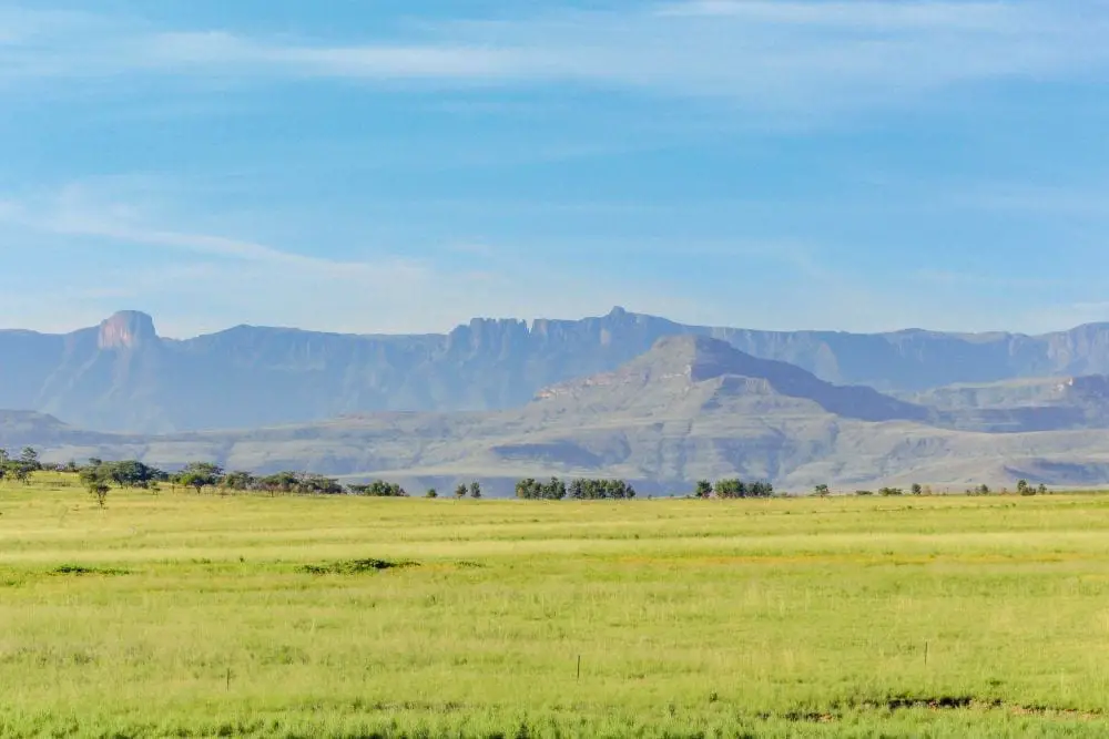 best travel moments drakensberg