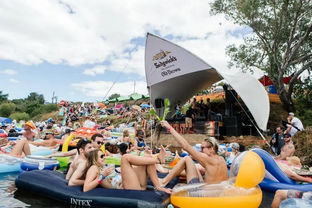 The Ultimate Guide to Up The Creek Festival • Wanderlust Movement