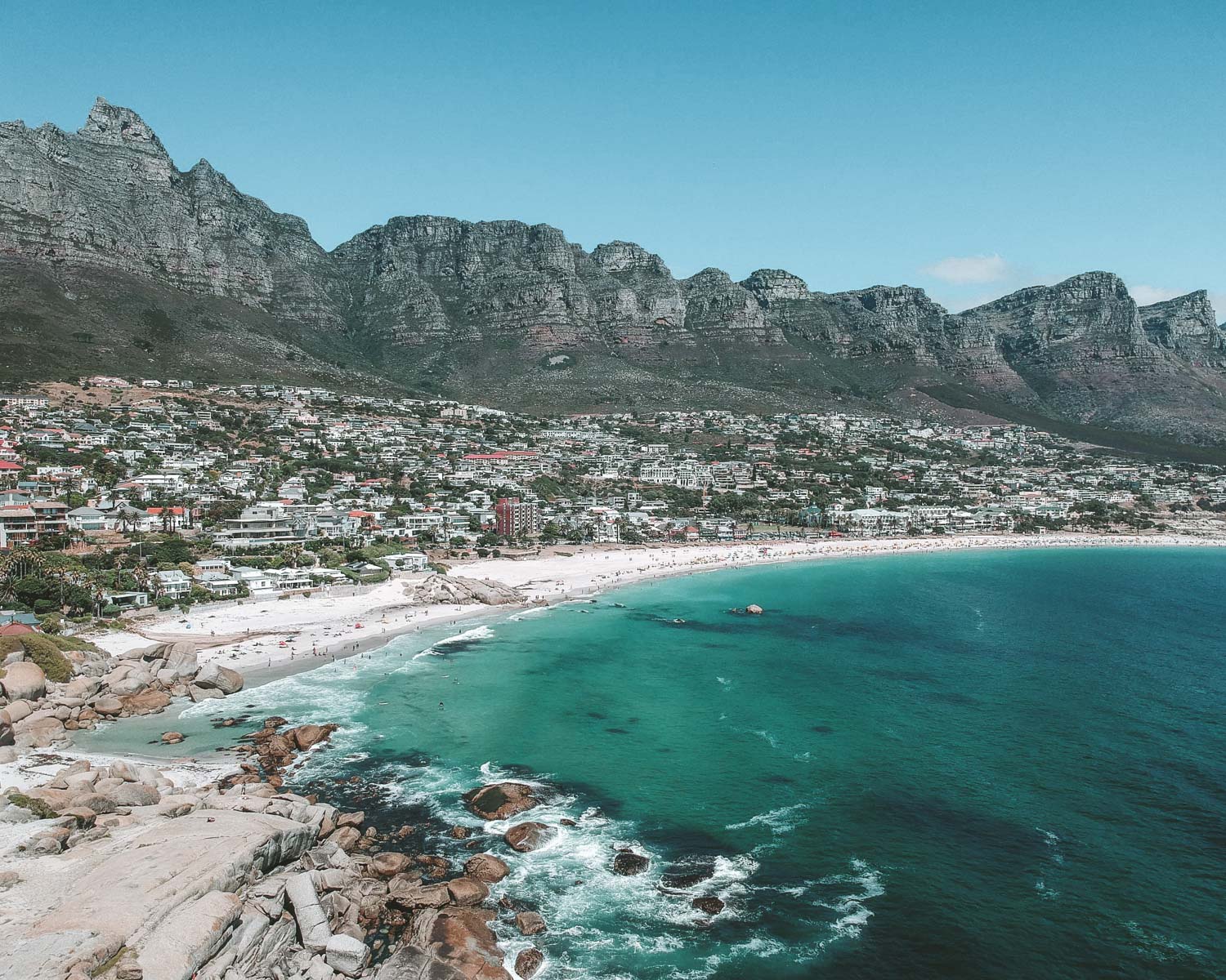 Where to Stay in Cape Town A Guide to the Best Neighbourhoods
