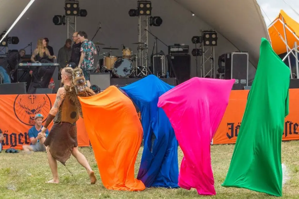 The Ultimate Guide to Up The Creek Festival • Wanderlust Movement A