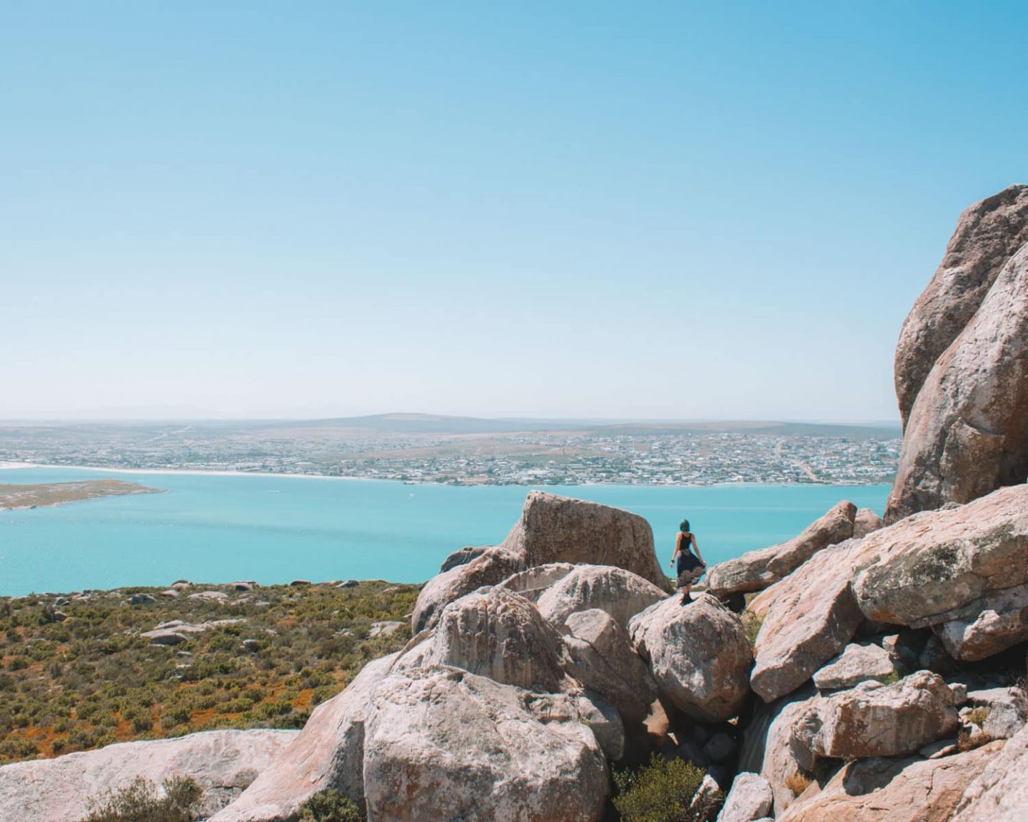 west coast national park