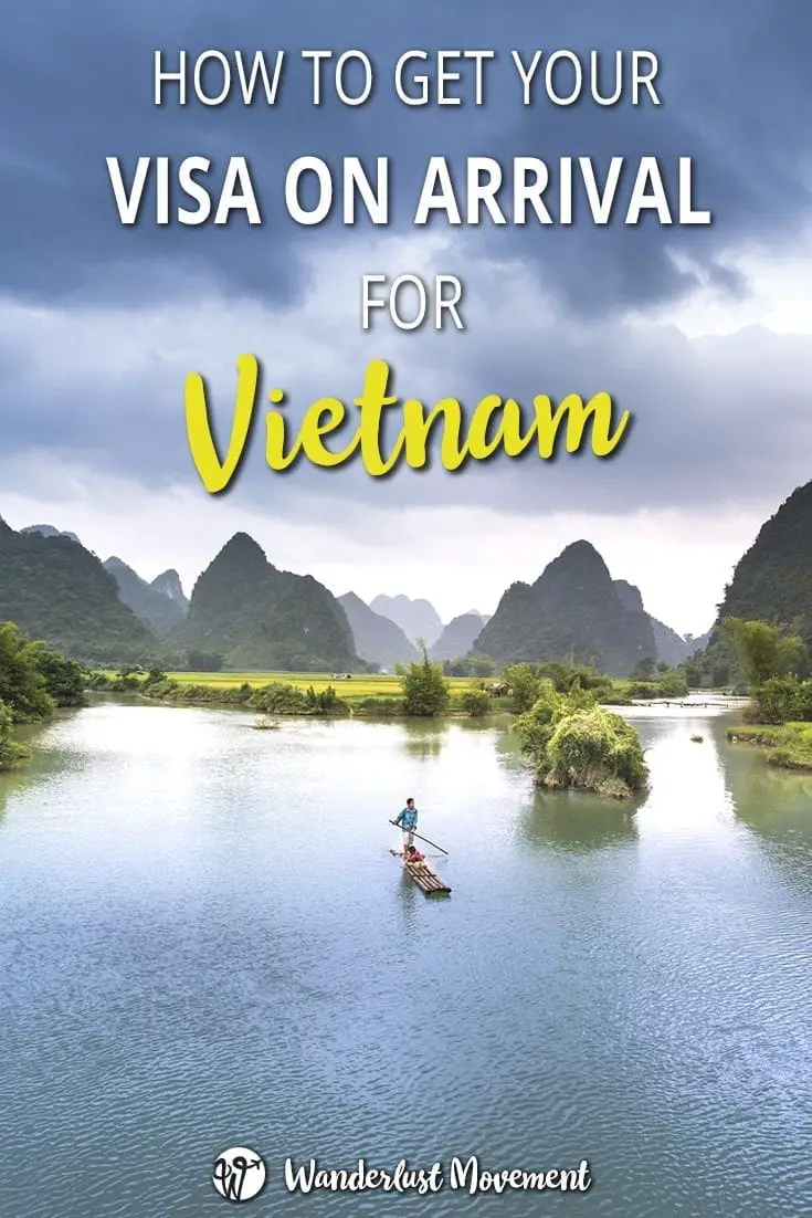 How To Get Your Visa On Arrival For Vietnam In 3 Easy Steps