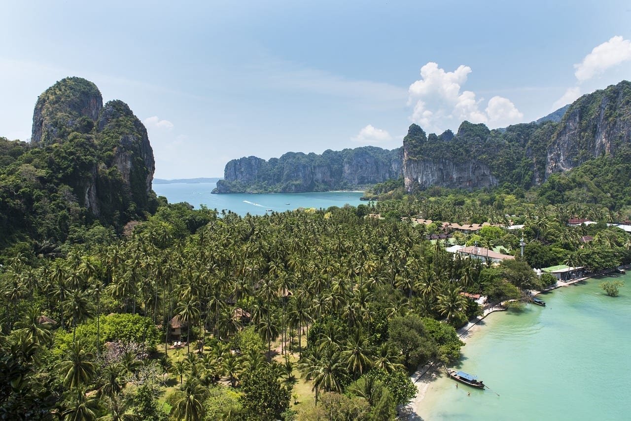 How To Travel Krabi On A Budget With Less Than R2 000 Wanderlust How To Travel Krabi On A Budget With Less Than R2 000 Wanderlust
