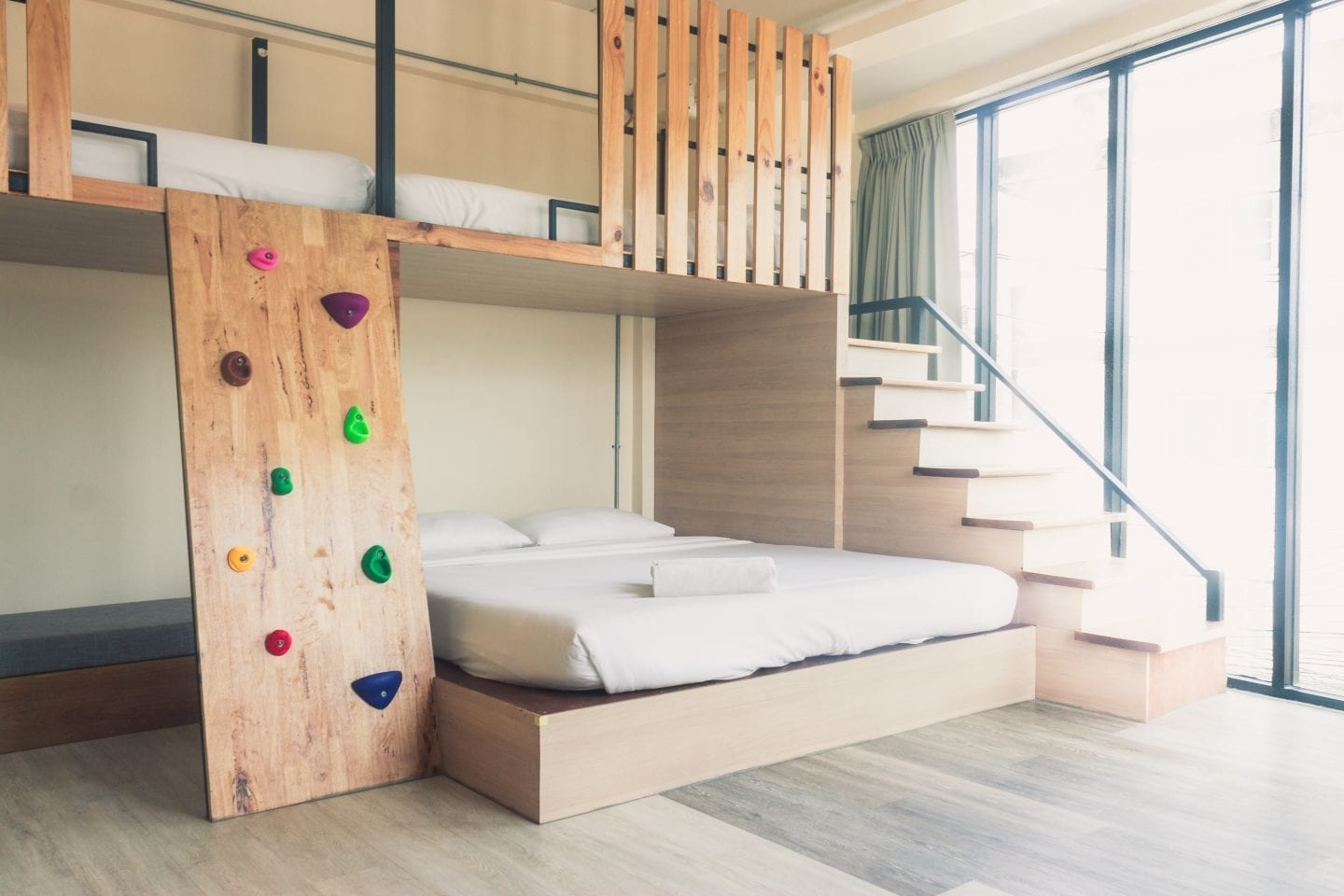 Staying at Arch 39 Hostel in Chiang Mai, Thailand | Wanderlust Movement