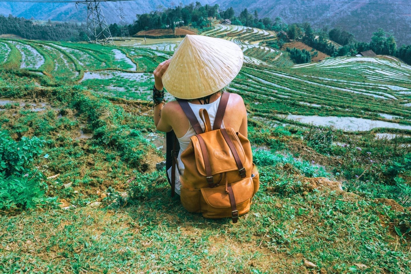 What You Need To Know About Trekking in Sapa, Vietnam | Wanderlust Movement | #vietnam #sapa #trekking #hiking #adventuretravel #backpacking #southeastasia