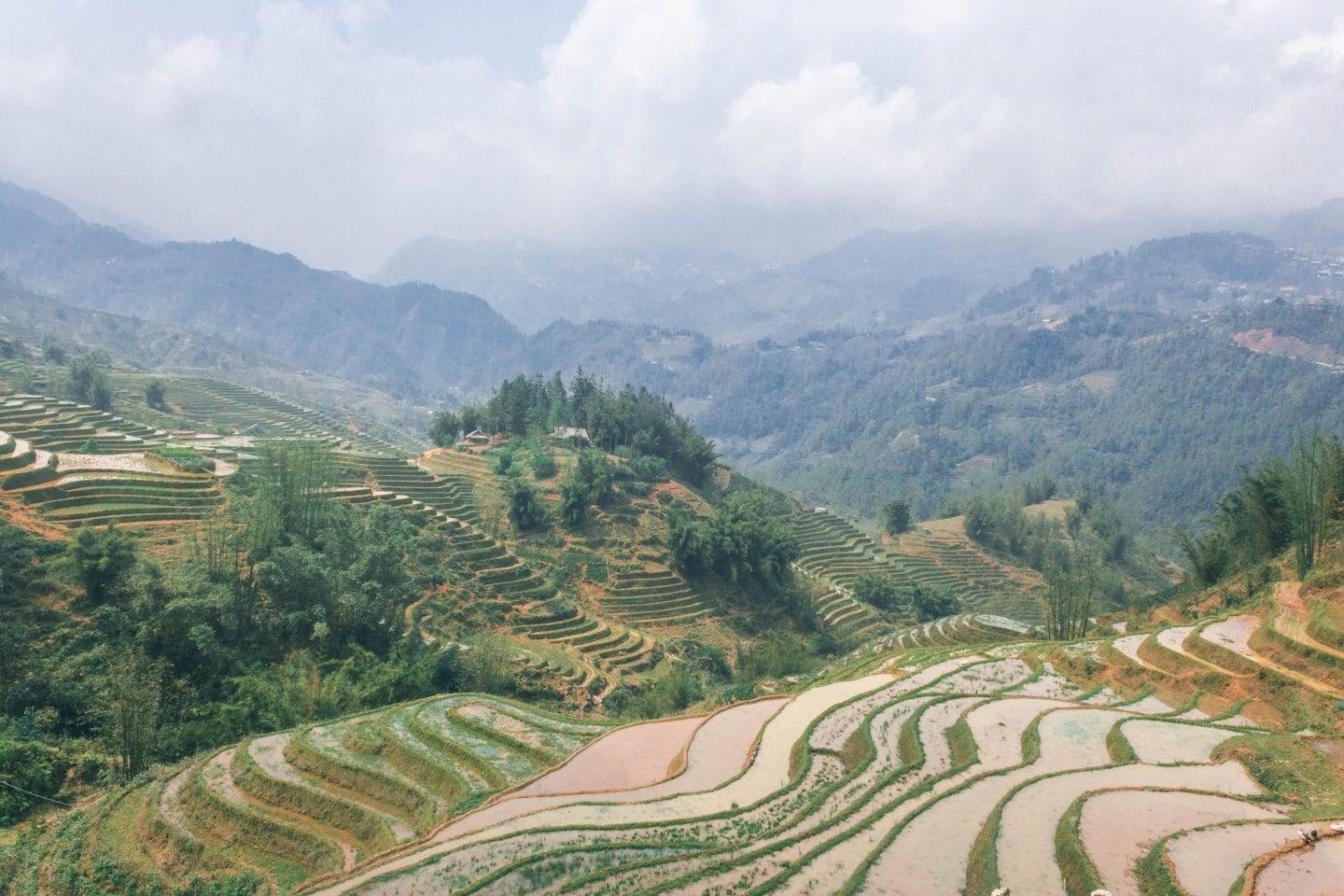 What You Need To Know About Trekking in Sapa, Vietnam | Wanderlust Movement | #vietnam #sapa #trekking #hiking #adventuretravel #backpacking #southeastasia