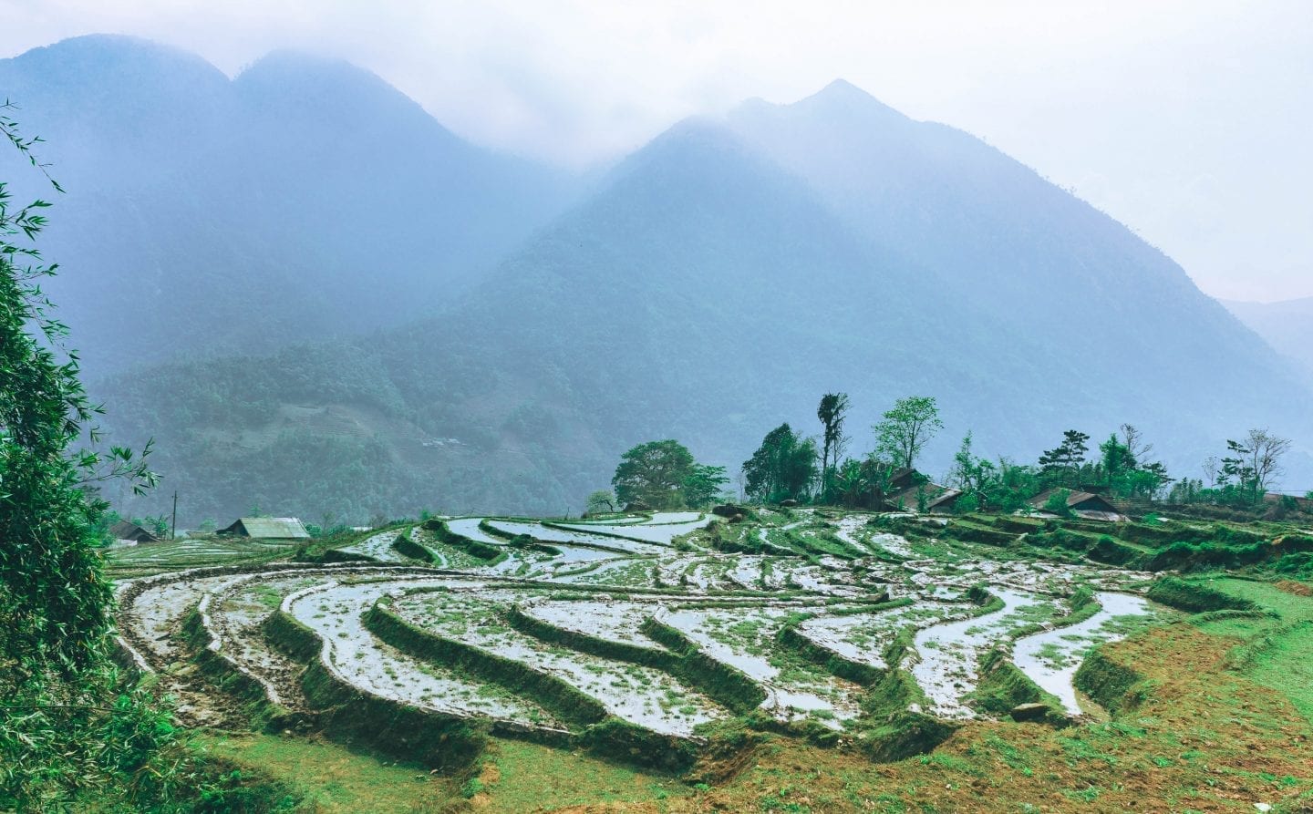 What You Need To Know About Trekking in Sapa, Vietnam | Wanderlust Movement | #vietnam #sapa #trekking #hiking #adventuretravel #backpacking #southeastasia