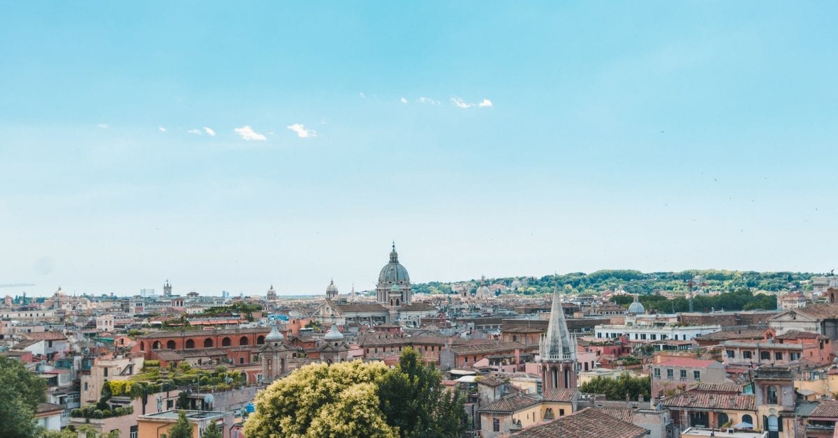 The Ultimate 4 Days in Rome Itinerary: How to See The Best of Rome