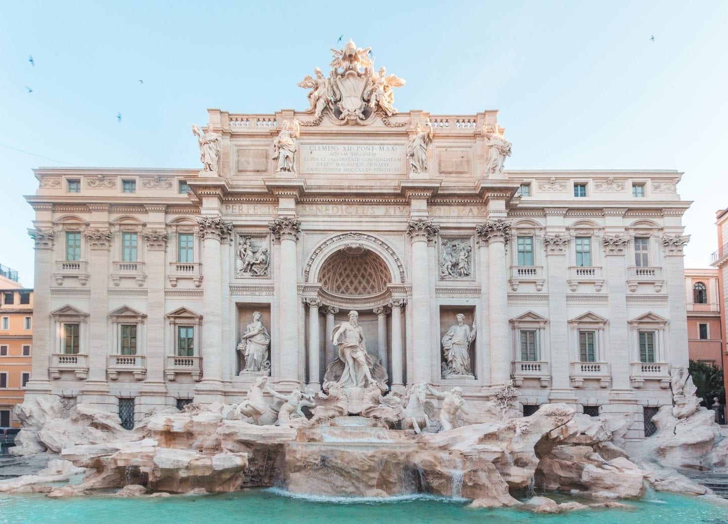 How To Travel Rome on a Budget as a South African | Wanderlust Movement | #rome #italy #budgettravel #traveltips #backpacking