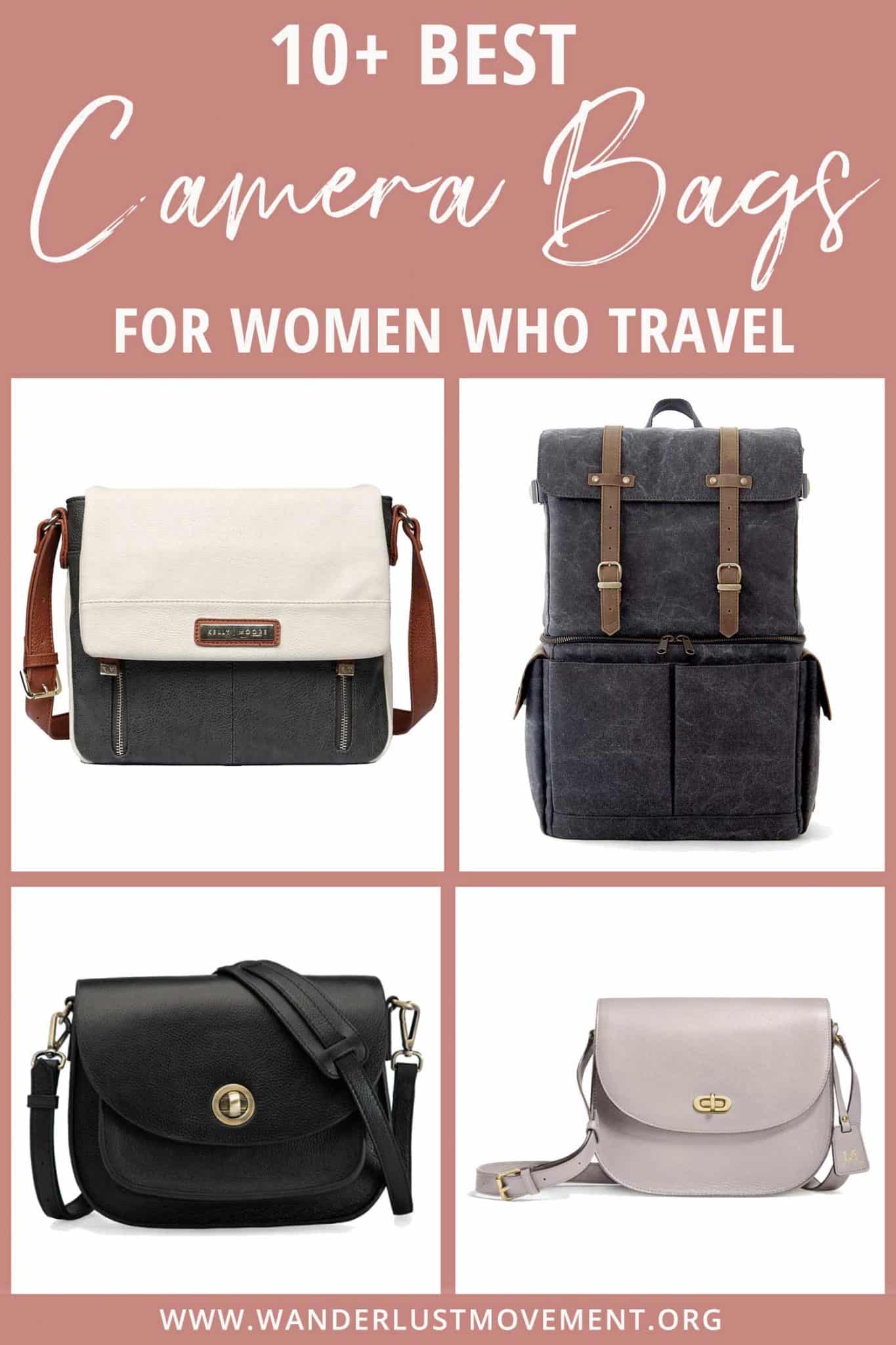 Camera bags womens outlet