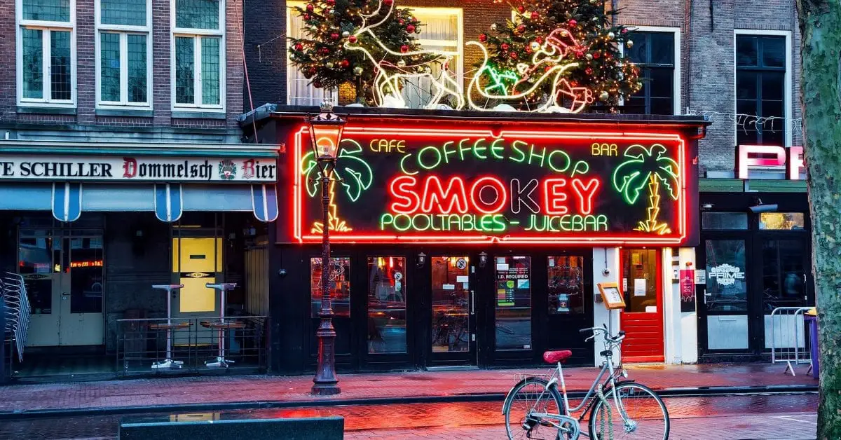 Amsterdam Coffeeshops: How to Get Stoned Like a Pro